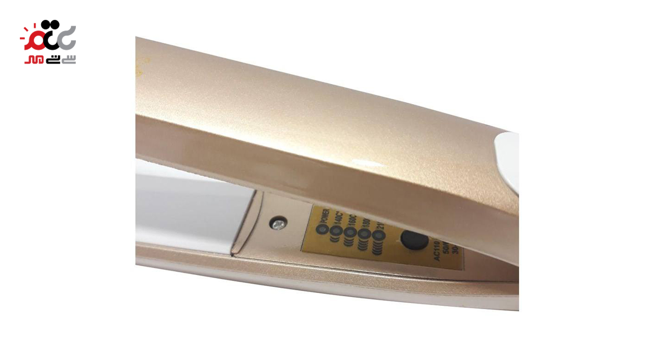 اتو موی حرفه ای پرومارون مدل RL-1112