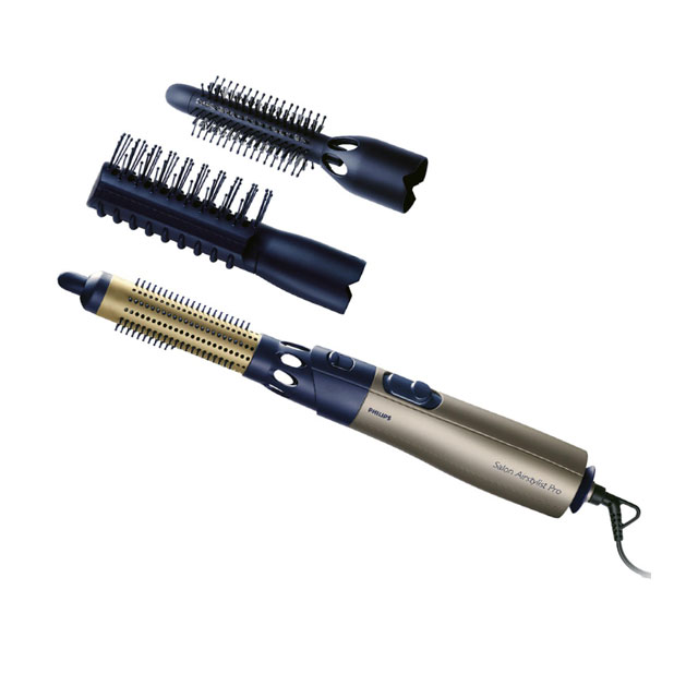 سشوار برس دار چرخشی فیلیپس مدل HP4671