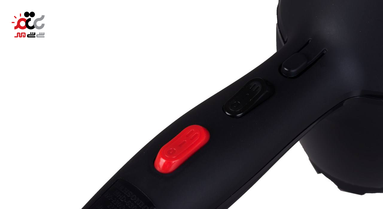 سشوار حرفه ای ماهسونیک مدل  MHD-6301 