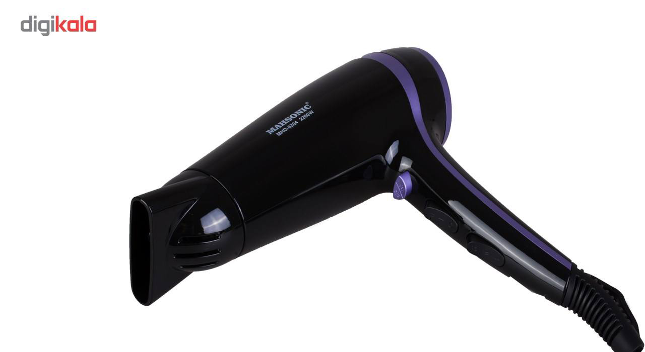 سشوار حرفه ای ماهسونیک مدل  MHD-6304