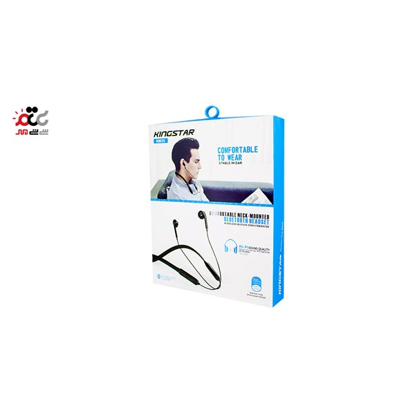 هدفون بی سیم کینگ استار مدل KBE35