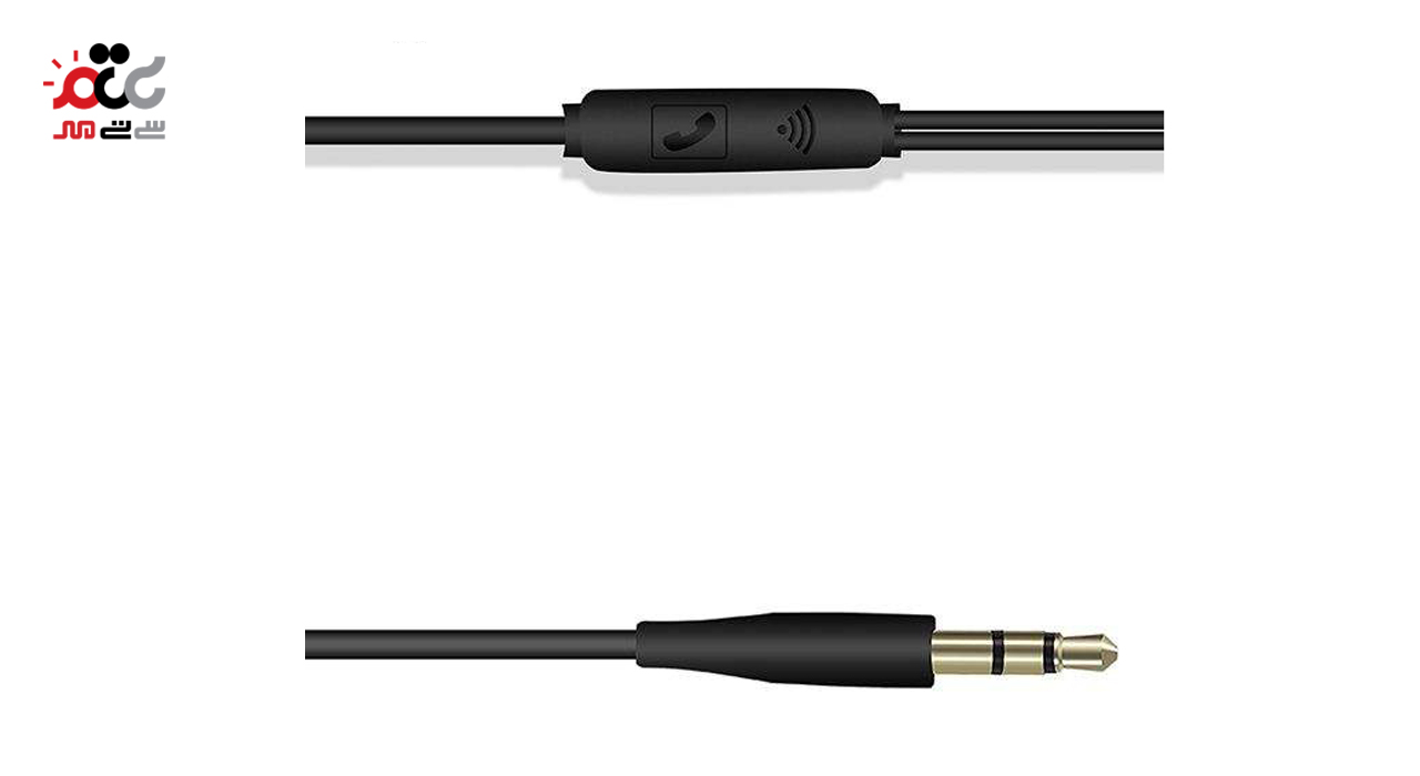 هدفون با سیم کلومن مدل KE-003
