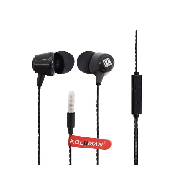 هدفون با سیم کلومن مدل KE-004