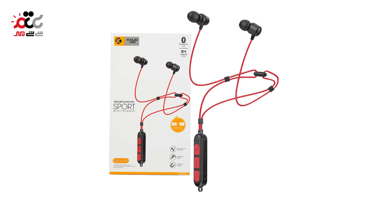 هدست بلوتوث بی سیم کالیو مدل EP-800
