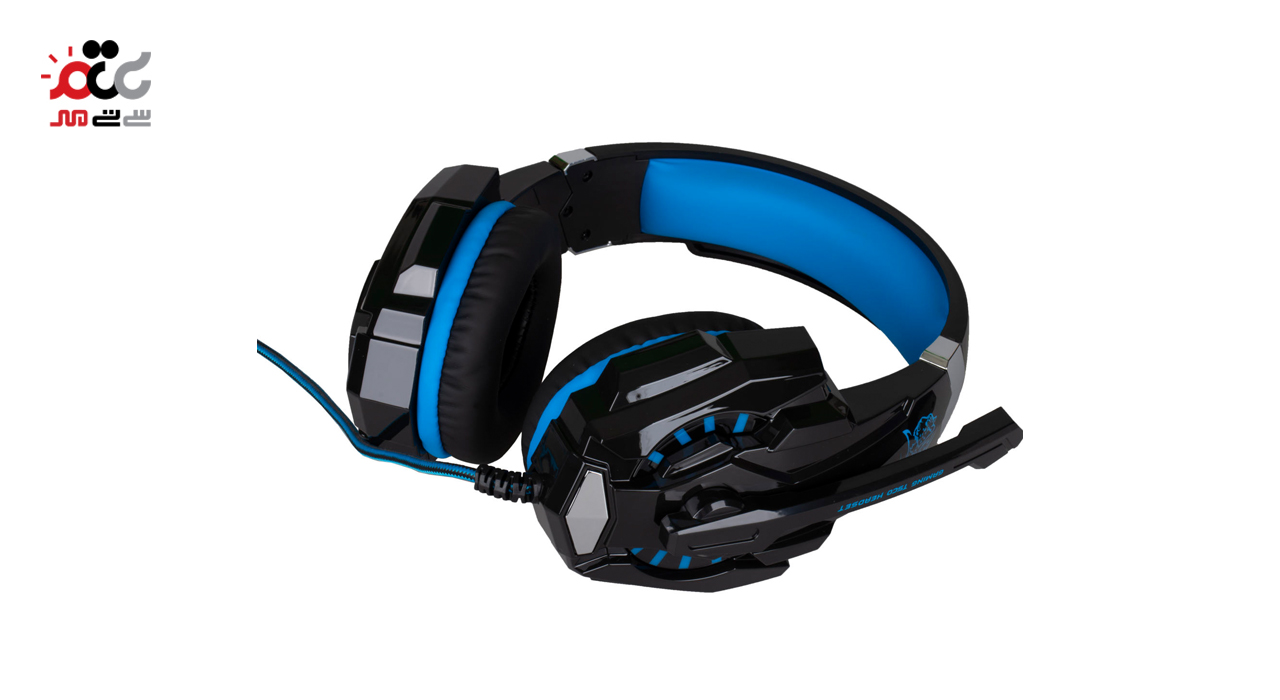 هدست مخصوص بازی تسکو مدل TH 5153 