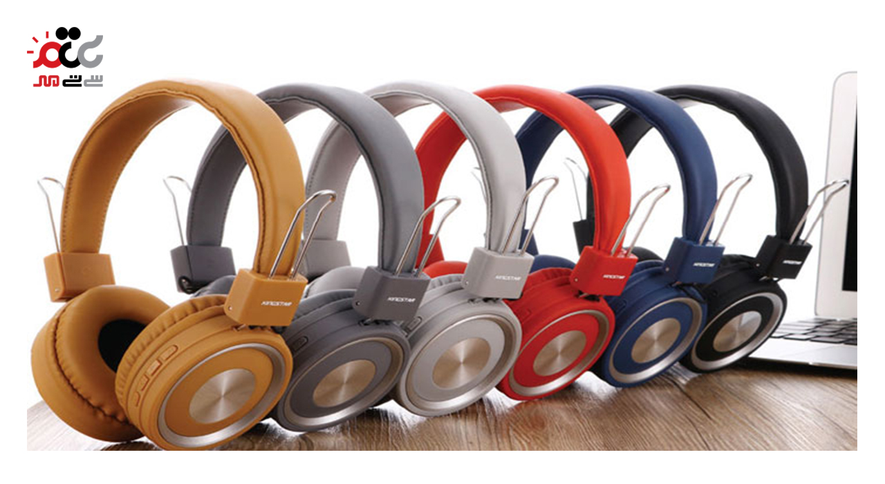 هدفون بی سیم کینگ استار مدل KBH44