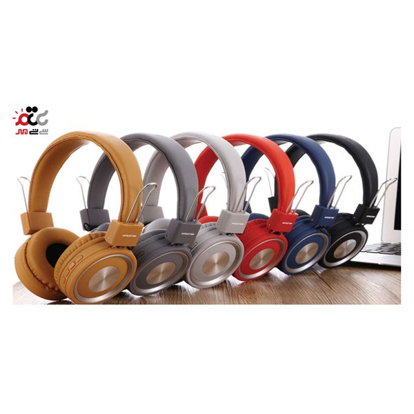 هدفون بی سیم کینگ استار مدل KBH44