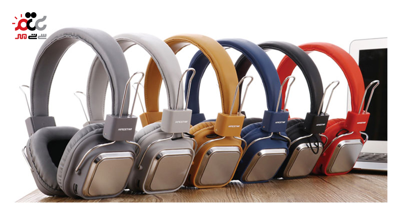 هدفون بی سیم کینگ استار  مدل KBH46