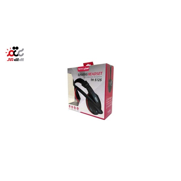 هدست مخصوص بازی تسکو مدل TH 5125