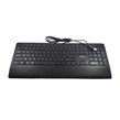 کیبورد با سیم بیاند مدل Backlight BK-7200
