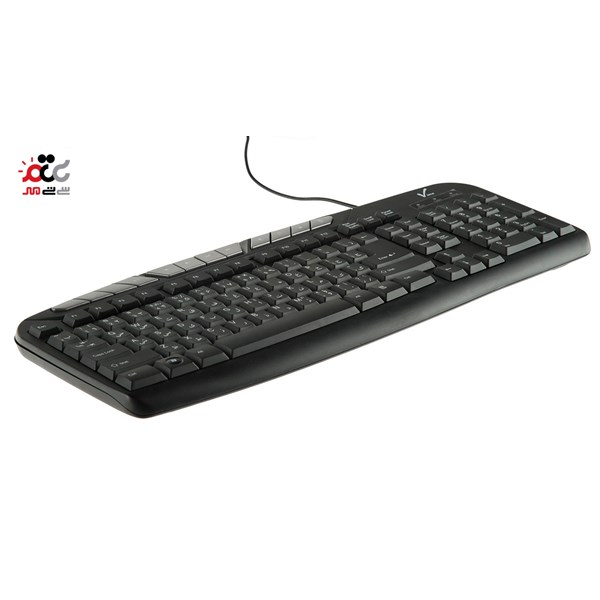 کیبورد ویرا مدل VI-8116