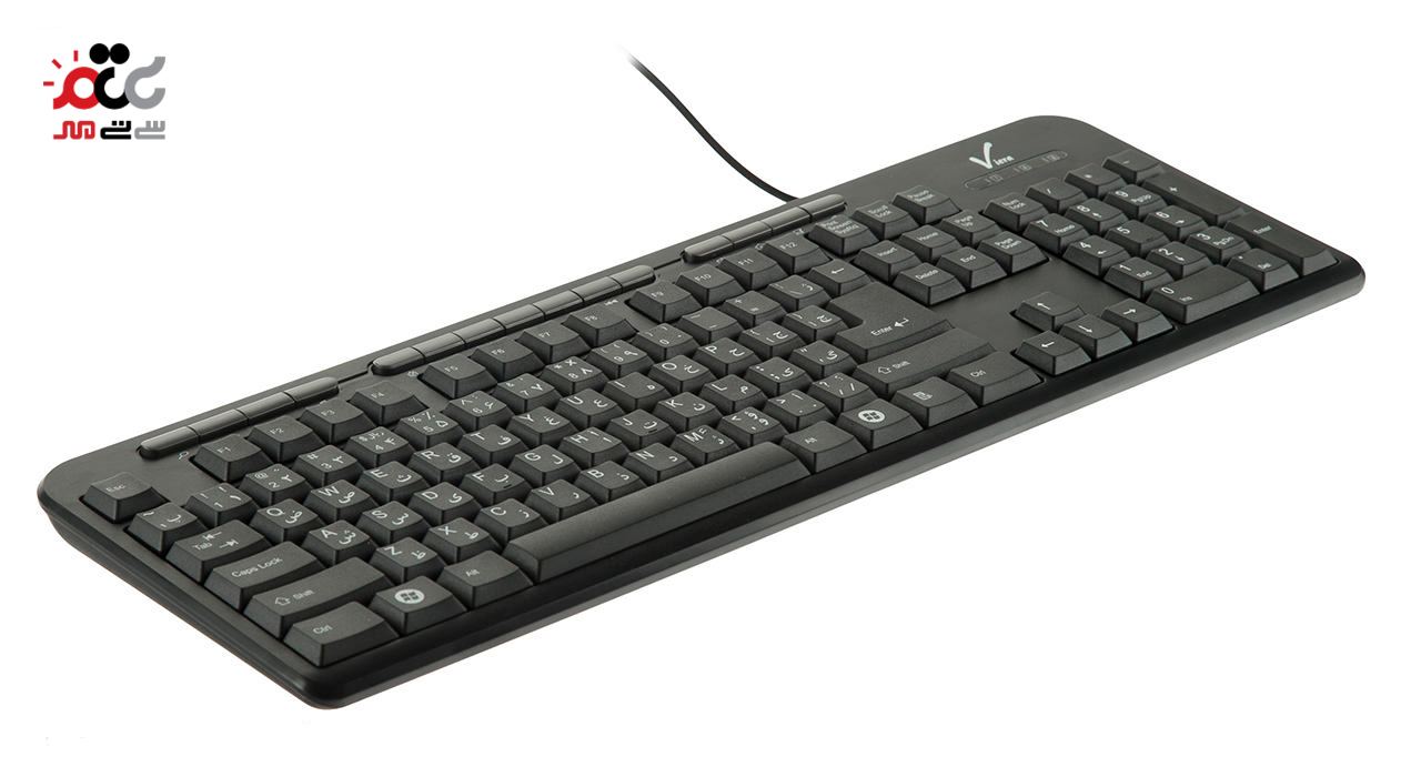 کیبورد ویرا مدل VI-8117