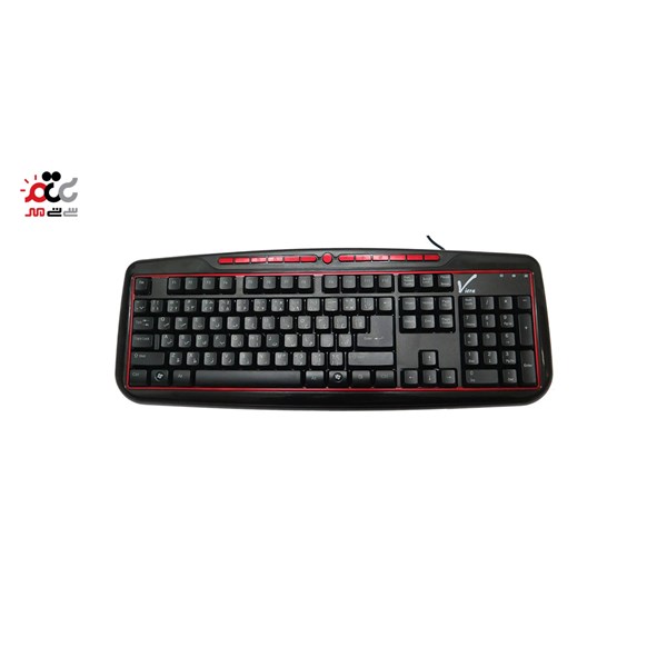 کیبورد و ماوس ویرا مدل VI-8330