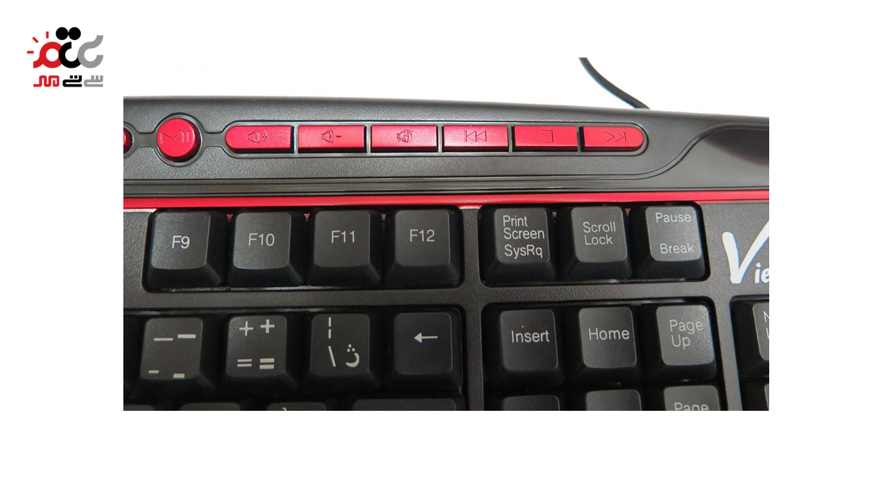 کیبورد و ماوس ویرا مدل VI-8330