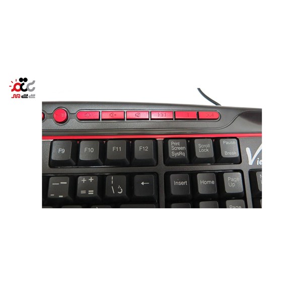 کیبورد و ماوس ویرا مدل VI-8330