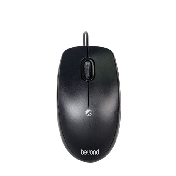 ماوس آپتیکال بیاند مدل BM-1215 کد 03
