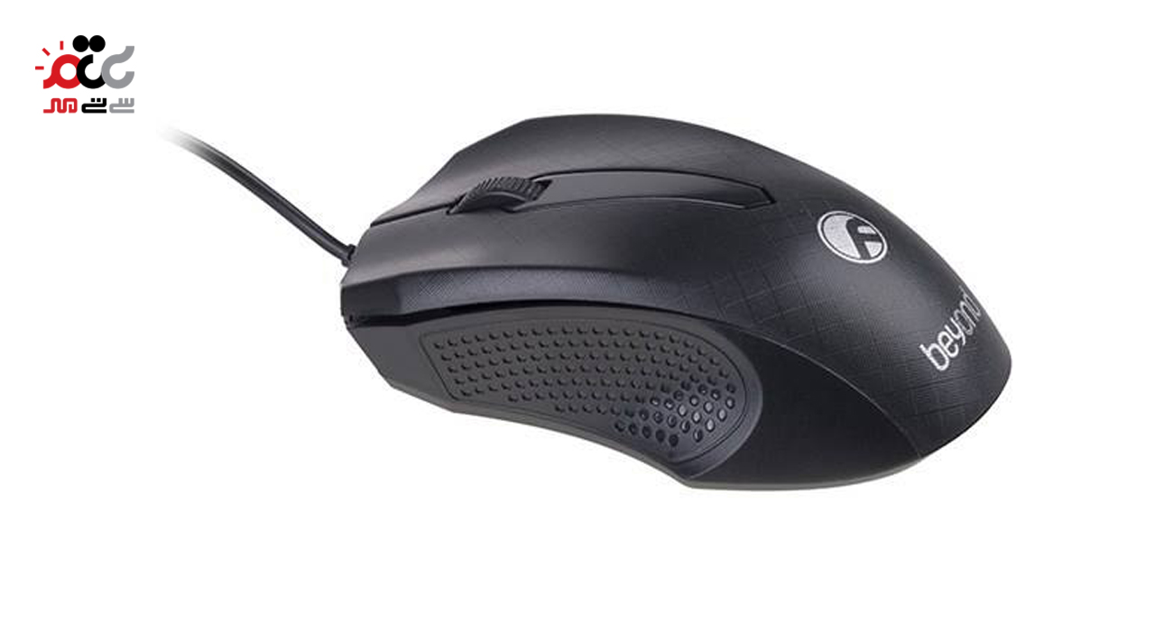 ماوس آپتیکال بیاند مدل FOM-1135 کد 01