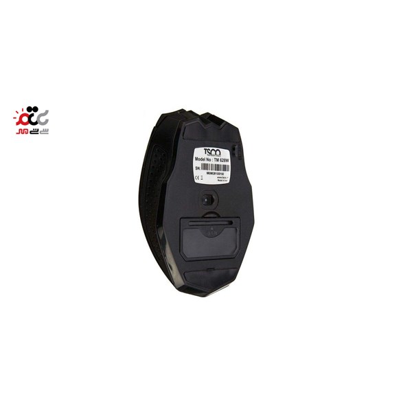 ماوس بی‌سیم تسکو مدل TM 628w