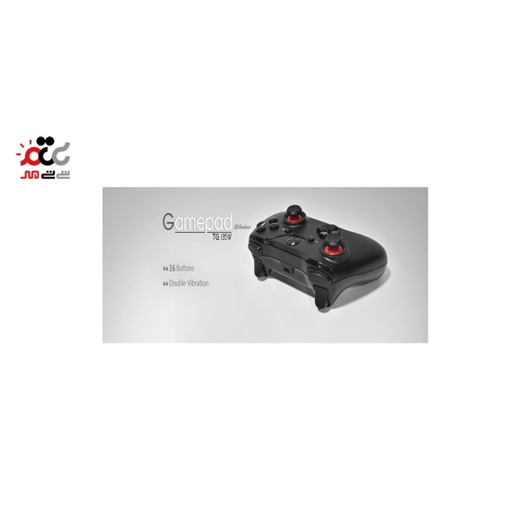 دسته بازی تسکو مدل TG 135W
