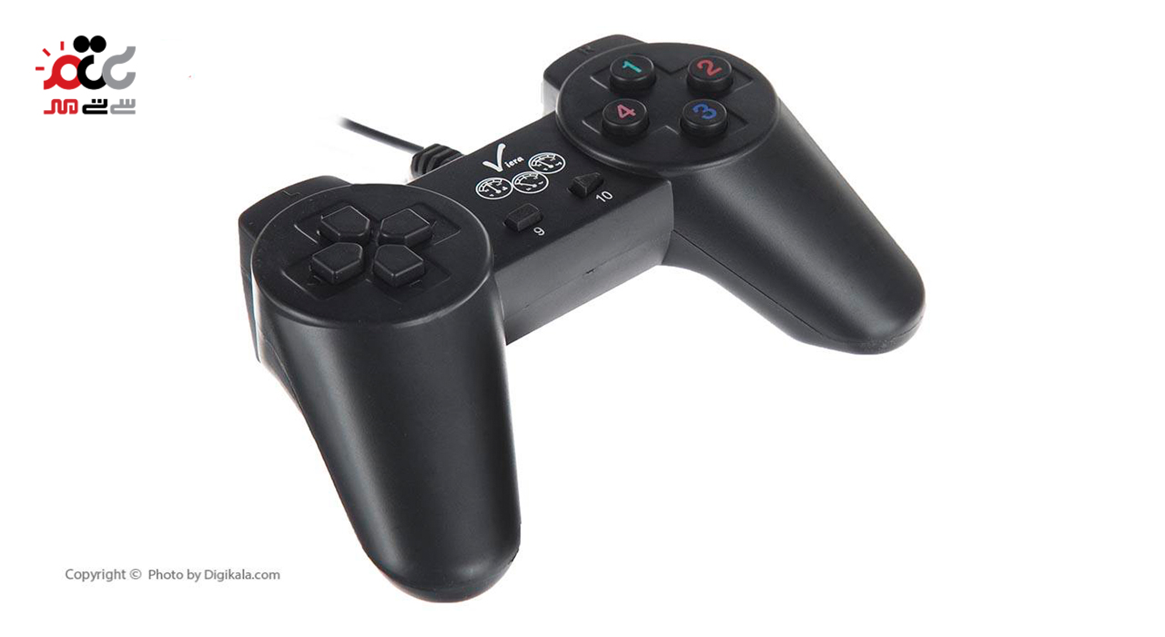 قیمت دسته بازی ویرا مدل JOYPAD/VI-511 