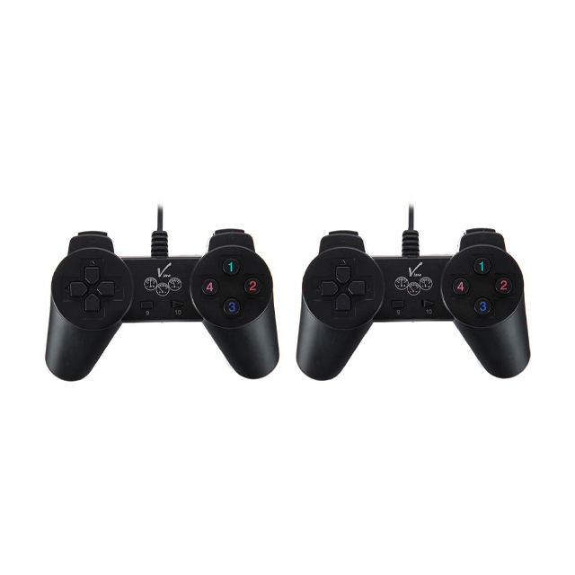 بهترین دسته بازی ویرا مدل JOYPAD/VI-511 