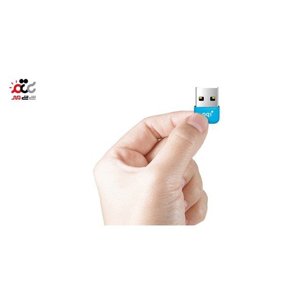 فلش مموری پی کیو آی مدل U602L ظرفیت 16 گیگابایت