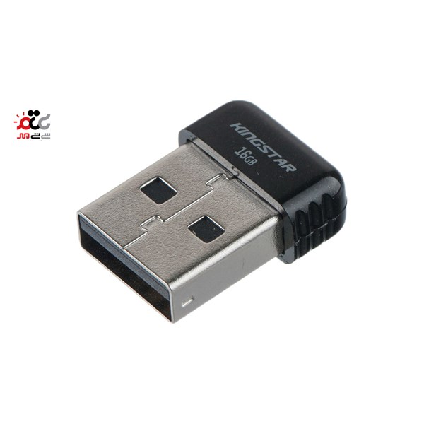 فلش مموری کینگ‌ استار مدل KS210 ظرفیت 16 گیگابایت