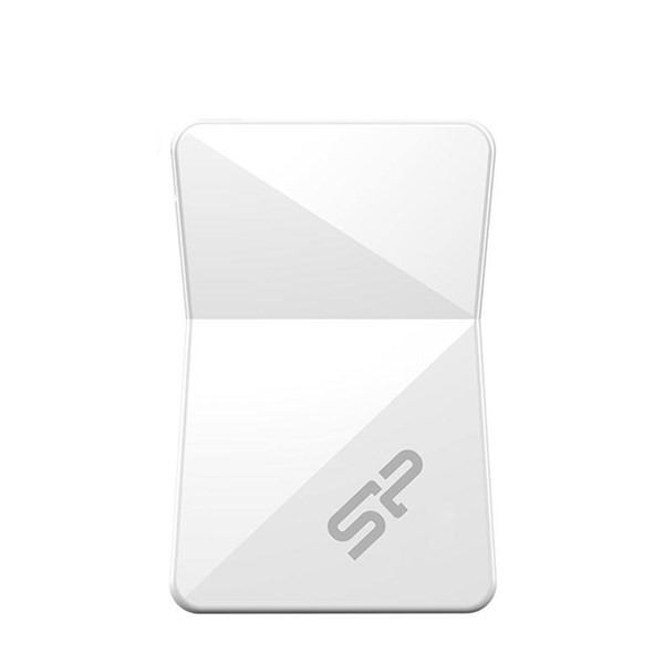 فلش مموری سیلیکون پاور مدل TOUCH T08 ظرفیت 16 گیگابایت