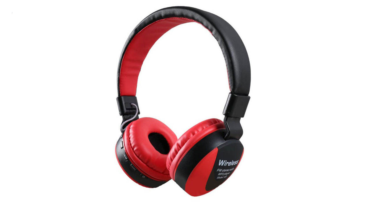 هدفون بی سیم جی بی ال مدل MS-771C