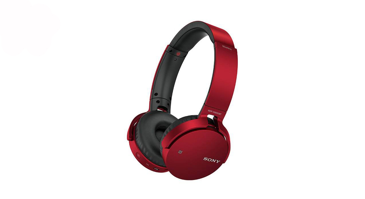  هدست بی‌سیم سونی مدل MDR-XB650BT