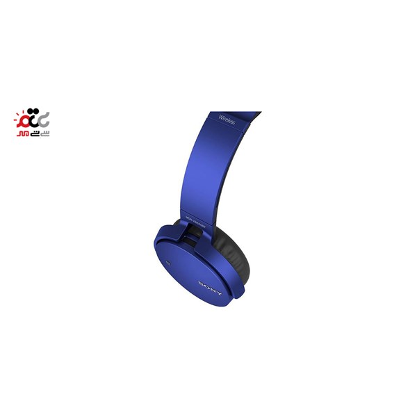 هدست بی‌سیم سونی مدل MDR-XB650BT