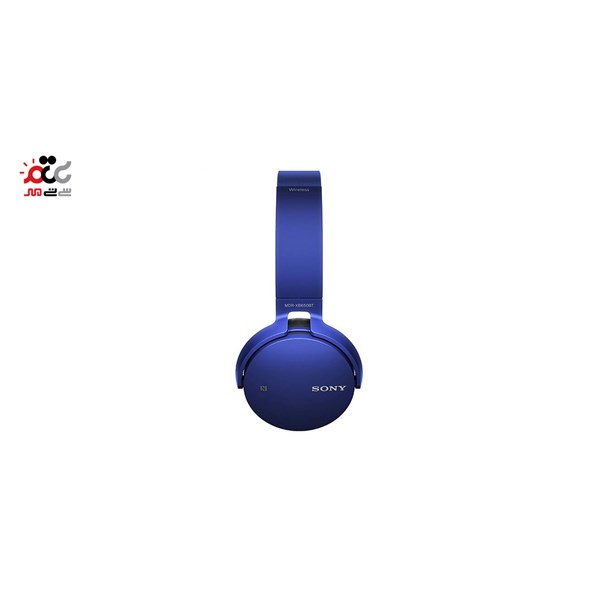 هدست بی‌سیم سونی مدل MDR-XB650BT