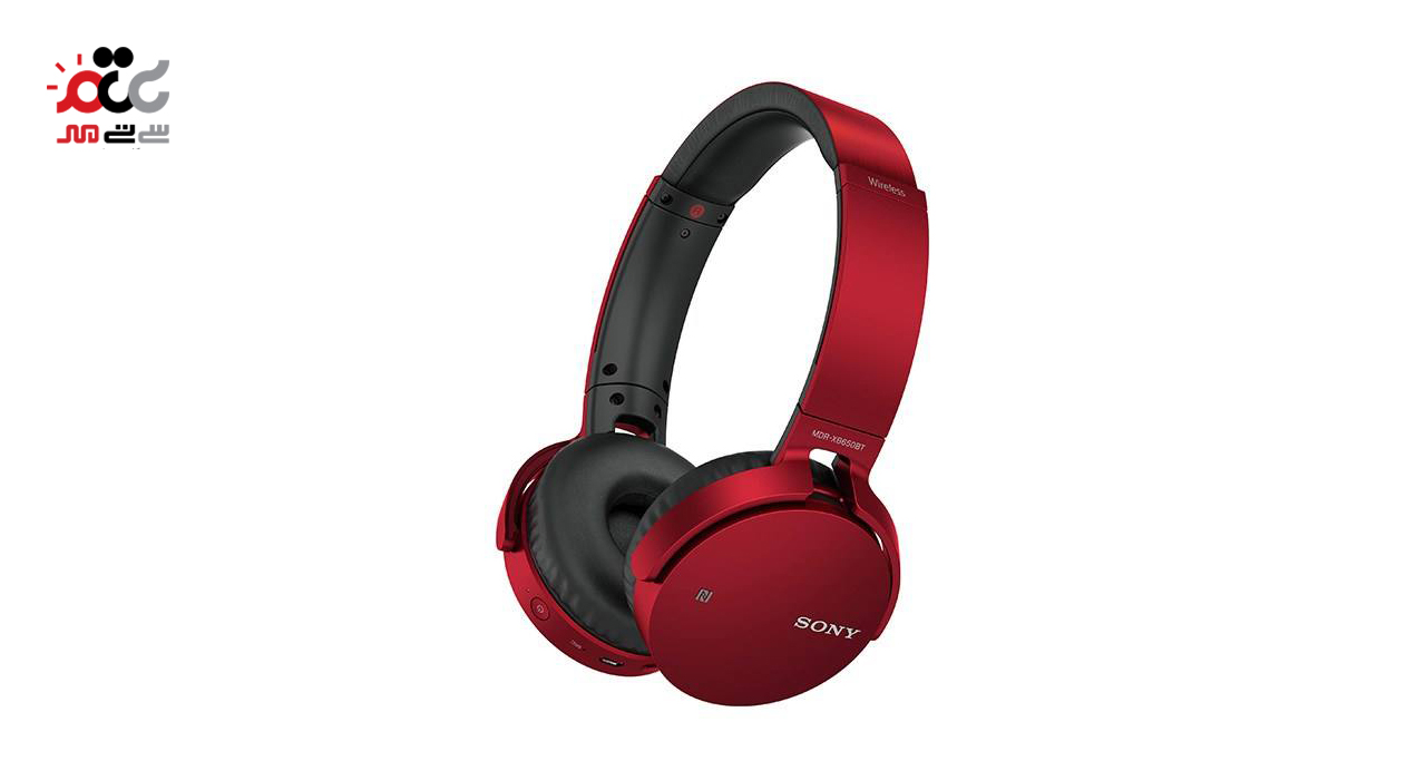  هدست بی‌سیم سونی مدل MDR-XB650BT