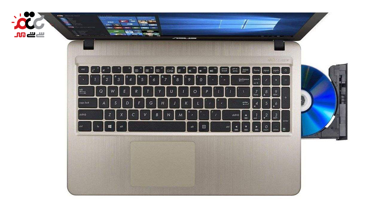 لپ تاپ 15 اینچی ایسوس مدل VivoBook K540UB2