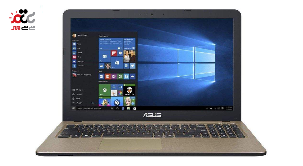 لپ تاپ 15 اینچی ایسوس مدل VivoBook K540UB1
