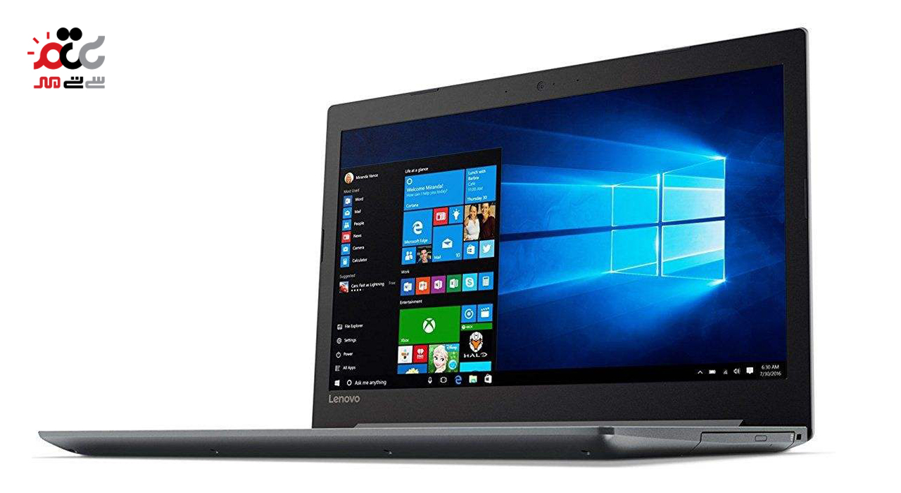 لپ تاپ 15 اینچی لنوو مدل Ideapad330 کد 06