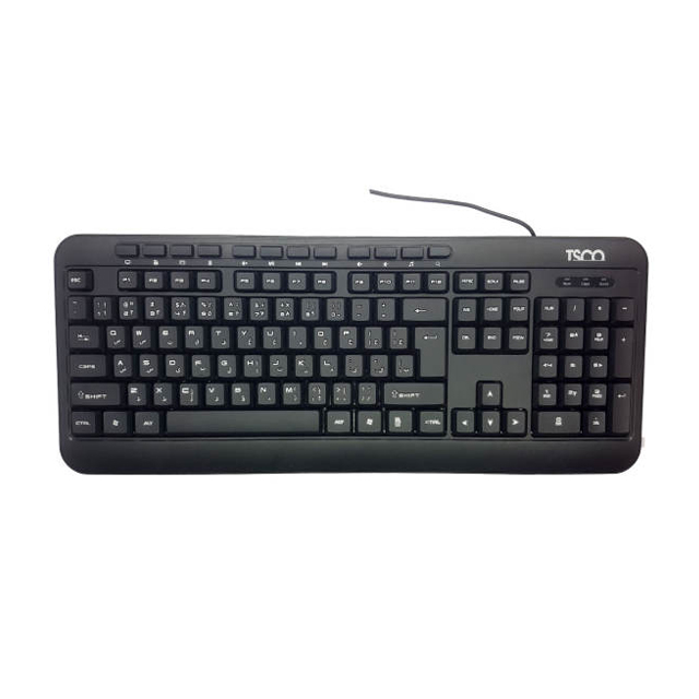 کیبورد تسکو مدل TK8011