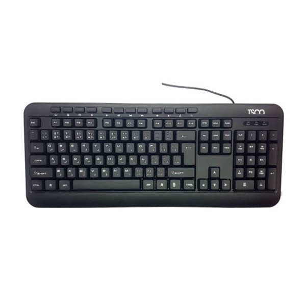 کیبورد تسکو مدل TK8011