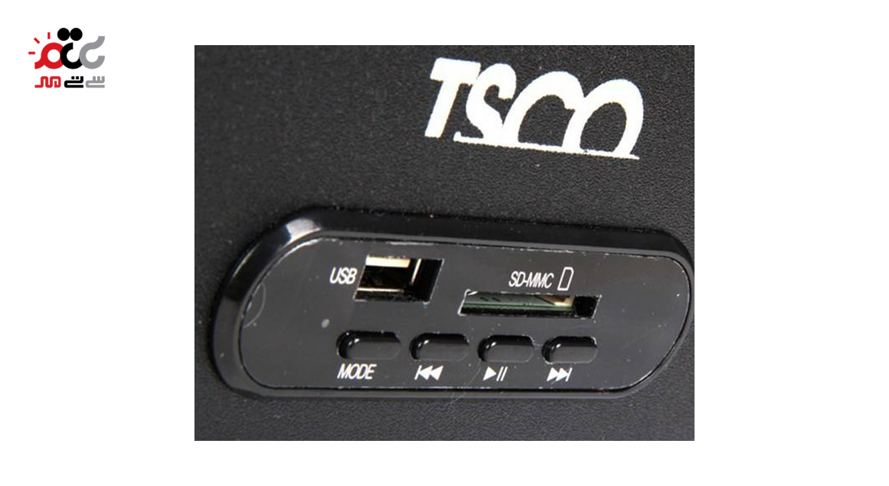 اسپیکر دسکتاپ تسکو TS 2100U