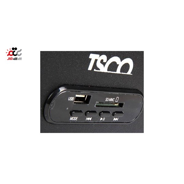 اسپیکر دسکتاپ تسکو TS 2100U