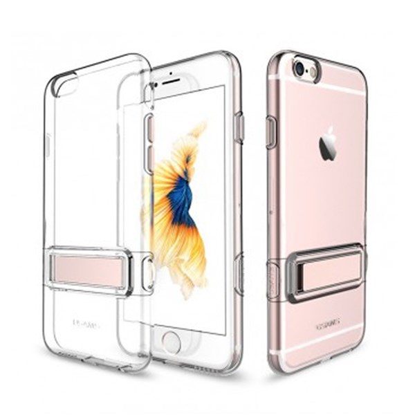 کاور مدل  USAMS ژله ای مناسب برای گوشی موبایل آیفون 6s