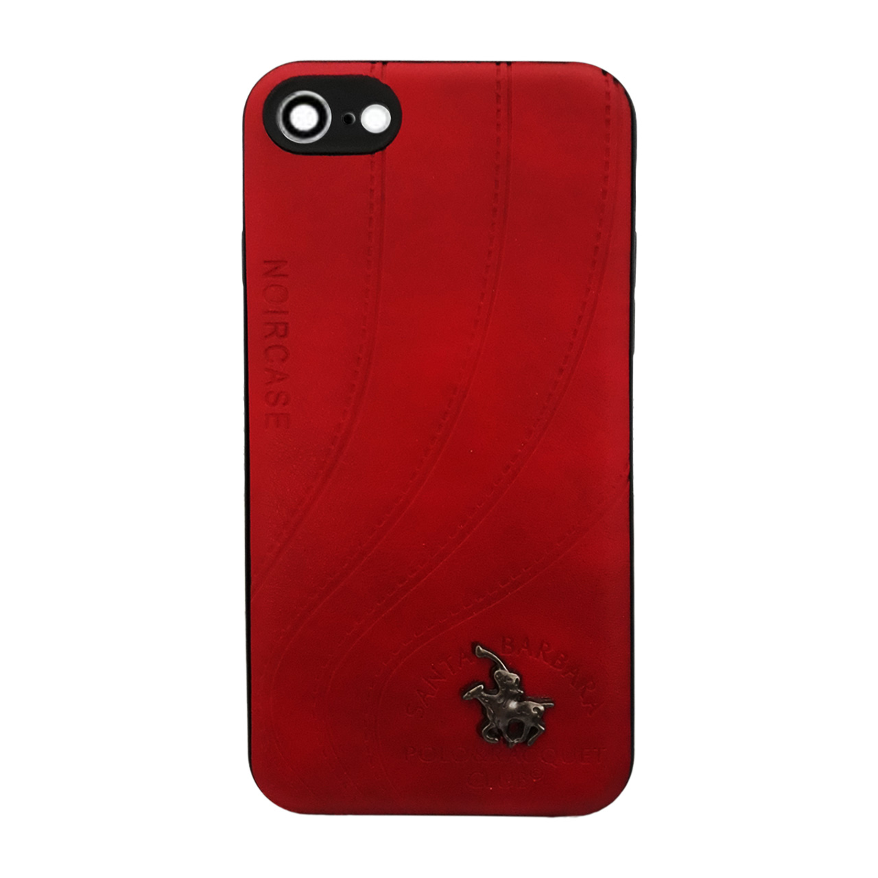کاور طرح چرم NOIRCASE مناسب برای گوشی موبایل آیفون 7G       