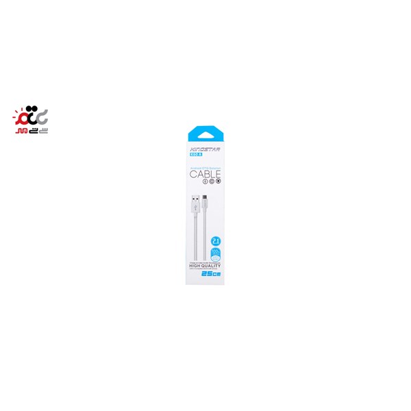 کابل تبدیل USB به microUSB کینگ استار مدل K60 A