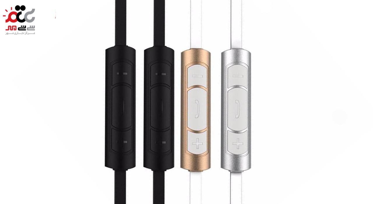 هندزفری ریمکس مدل RM-610D