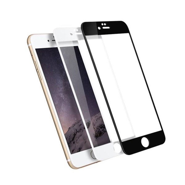 محافظ صفحه نمایش شیشه ای مناسب برای گوشی موبایل آیفون 7/8G