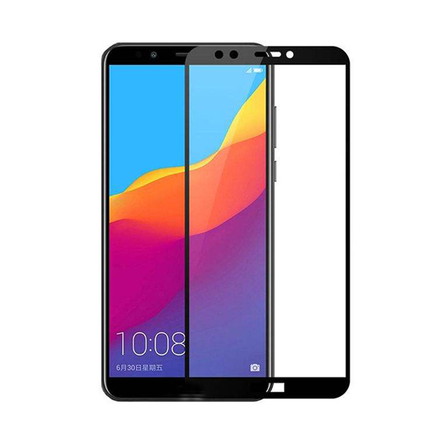 محافظ صفحه نمایش شیشه ای مناسب برای گوشی موبایل آیفون 7/7S
