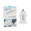شارژ فندکی تک پورت کینگ استار مدل KC163 Q3