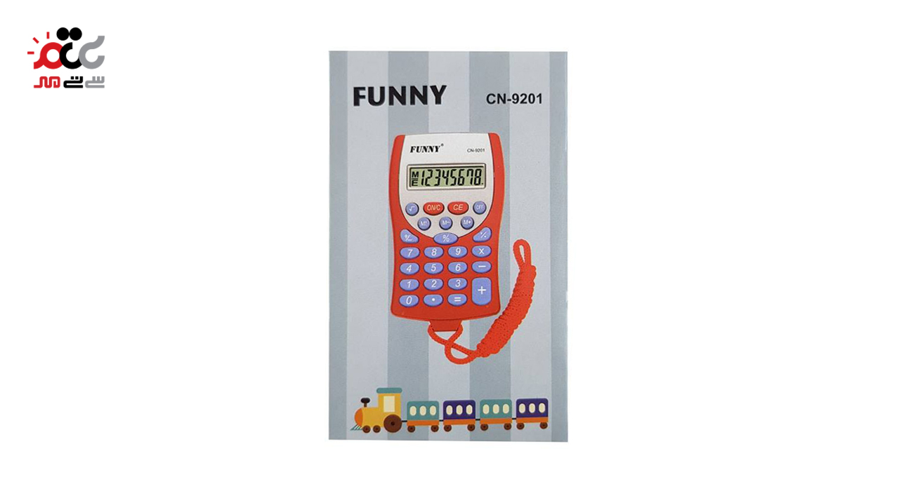 ماشین حساب فانی مدل CN-9201