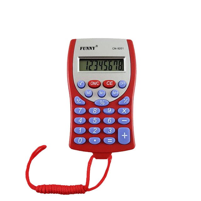 ماشین حساب فانی مدل CN-9201