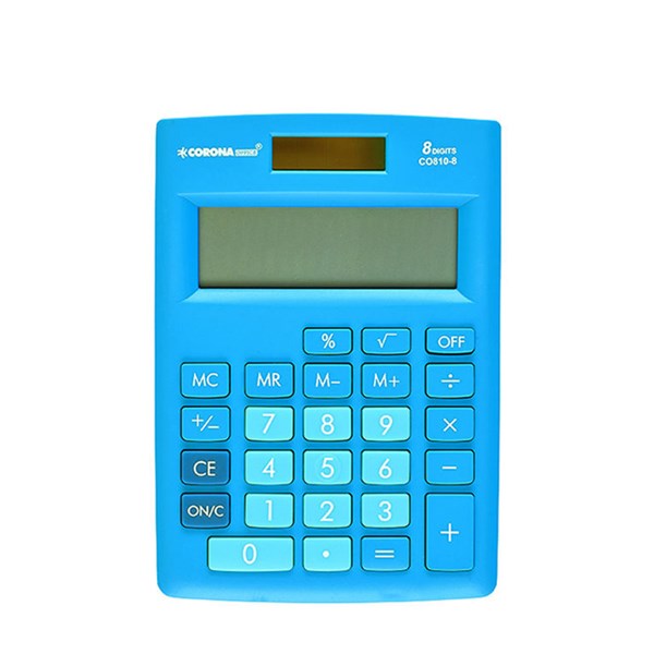 ماشین حساب کرونا مدل 8-810